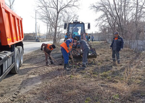 Подробнее о статье 6.04.2023. Общегородской субботник