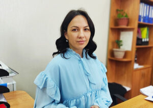 Подробнее о статье Татьяна Шарафутдинова убеждена: если есть стремление, освоить можно любую профессию