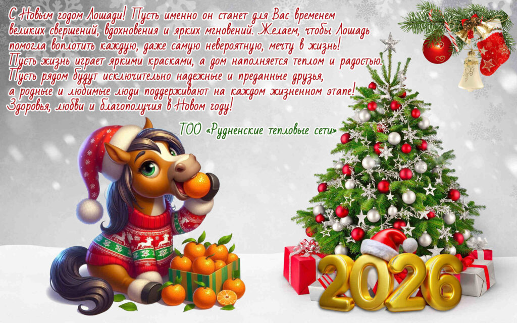 Новый 2026 год